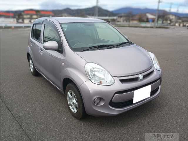 2015 Toyota Passo