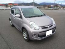 2015 Toyota Passo