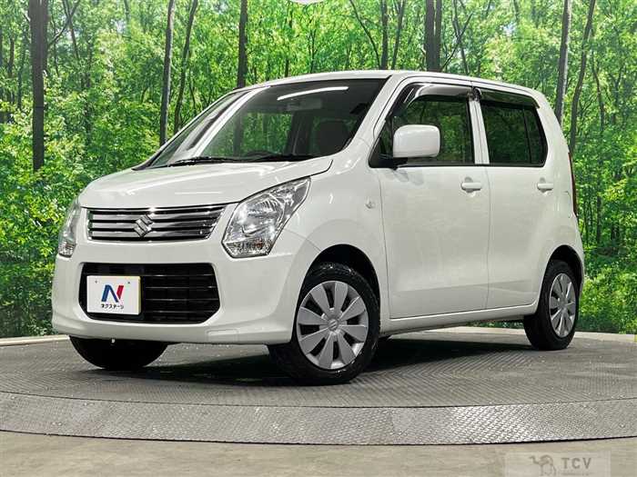 2012 Suzuki Wagon R