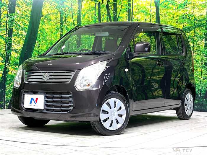2014 Suzuki Wagon R