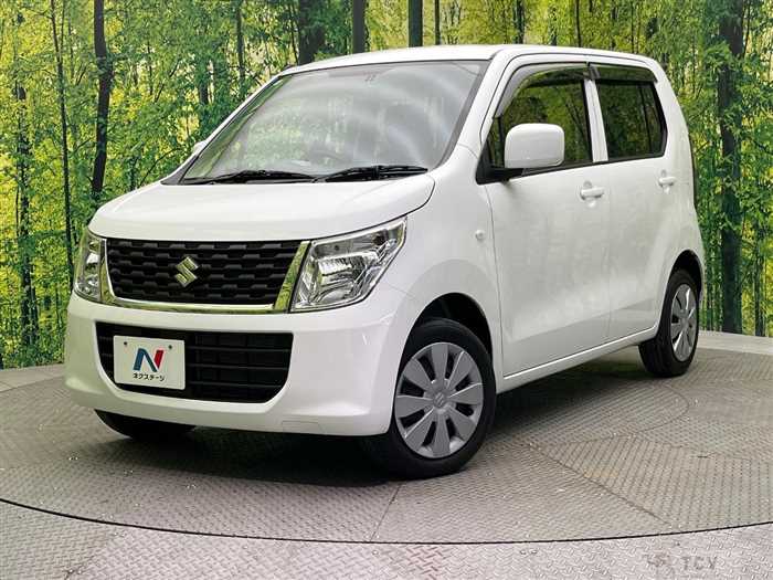2014 Suzuki Wagon R