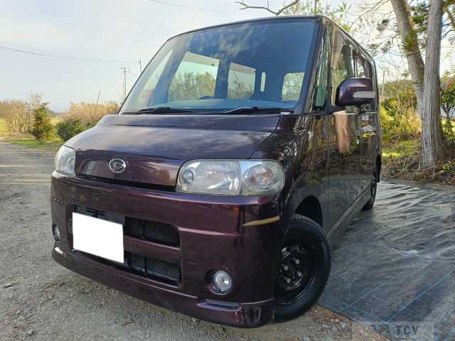2006 Daihatsu Tanto