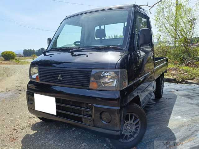 2005 Mitsubishi Minicab Truck