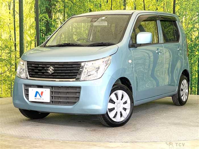 2015 Suzuki Wagon R