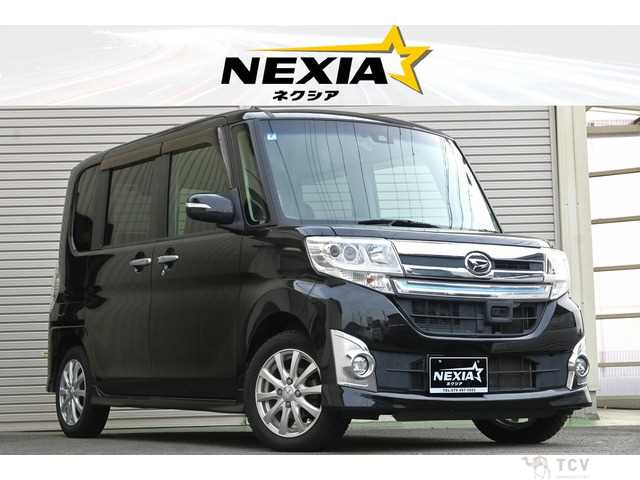 2015 Daihatsu Tanto Custom