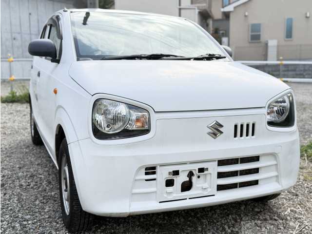 2016 Suzuki Alto
