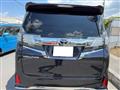 2015 Toyota Vellfire