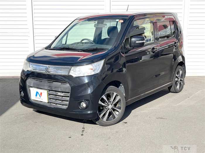 2014 Suzuki Wagon R Stingray