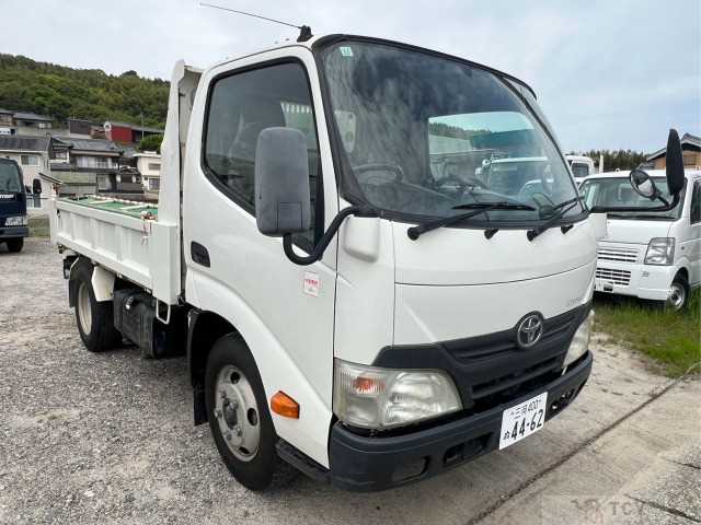 2012 Toyota Dyna Truck