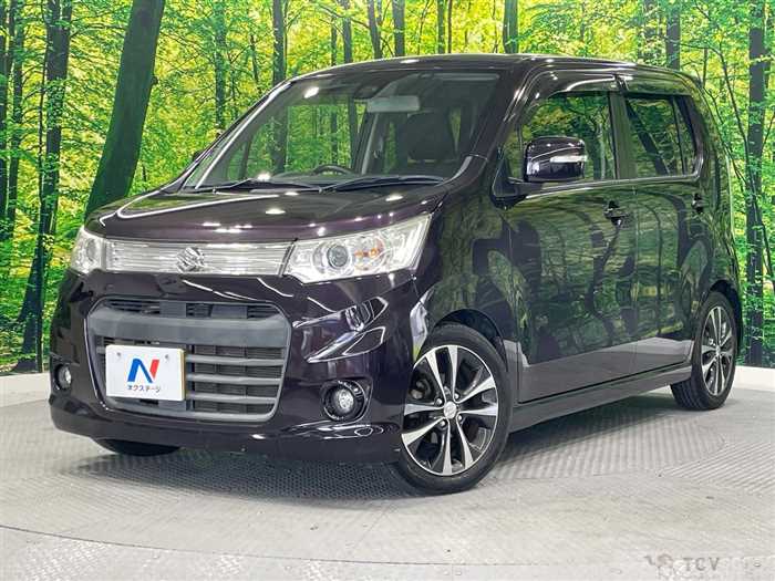 2014 Suzuki Wagon R Stingray