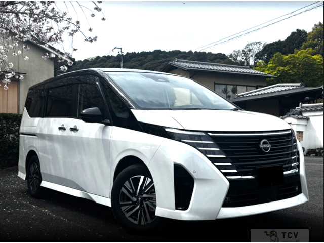 2025 Nissan Serena