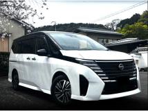2025 Nissan Serena