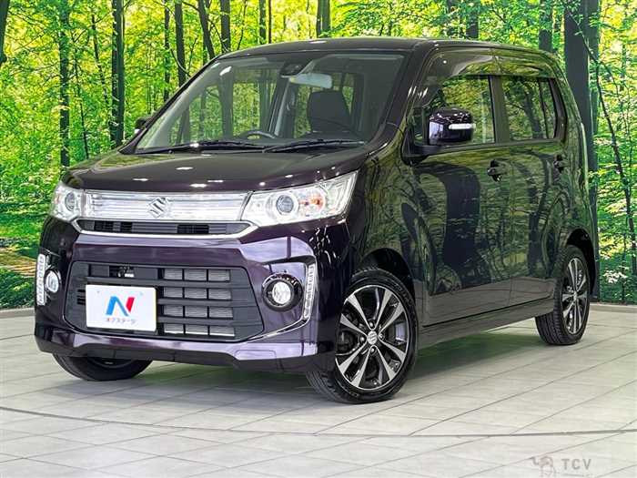 2015 Suzuki Wagon R Stingray
