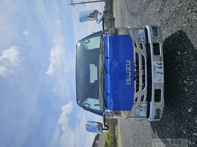 2019 Isuzu Isuzu Others