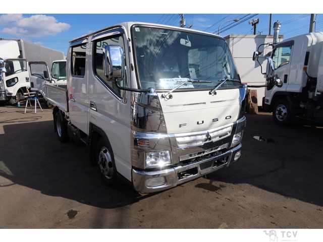 2020 Mitsubishi Canter