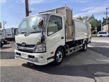 2017 Hino Dutro