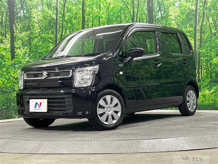 2018 Suzuki Wagon R