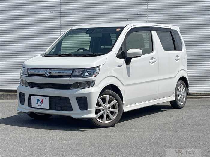 2018 Suzuki Wagon R