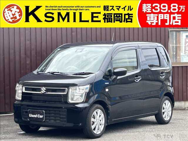 2018 Suzuki Wagon R
