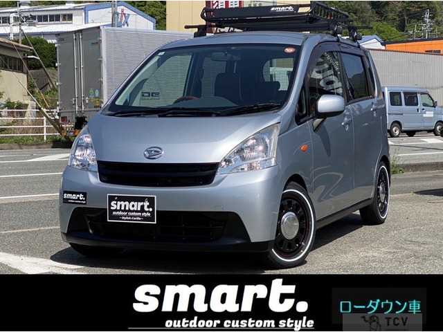 2012 Daihatsu Move
