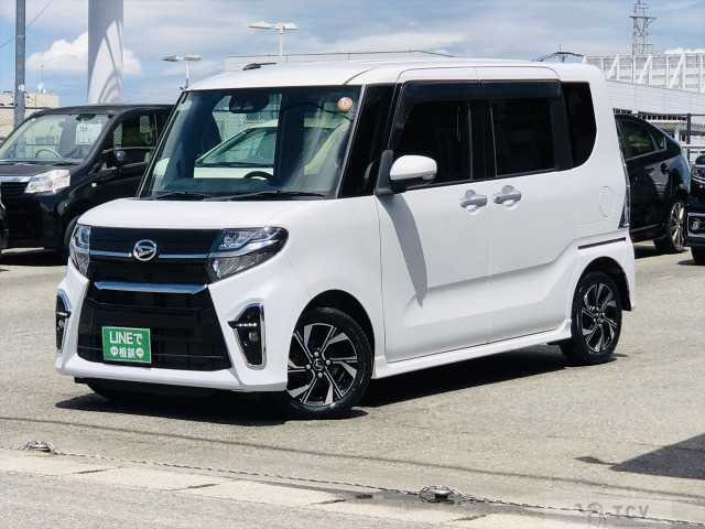 2021 Daihatsu Tanto Custom