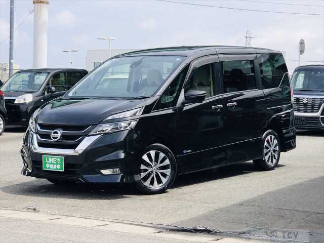 2017 Nissan Serena