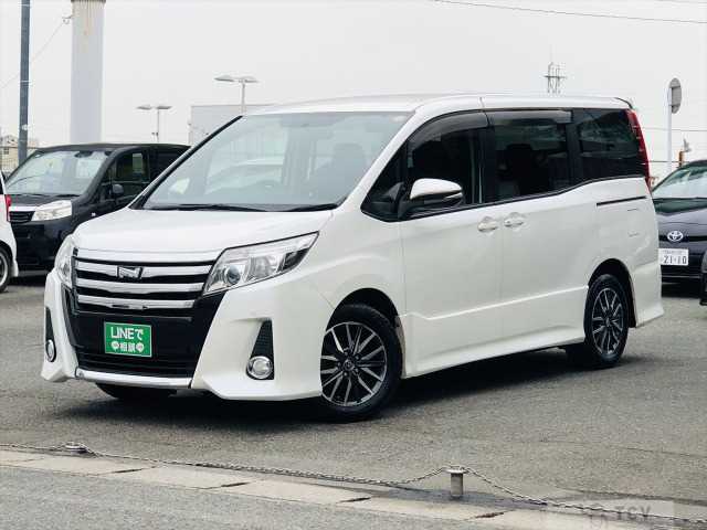 2015 Toyota Noah