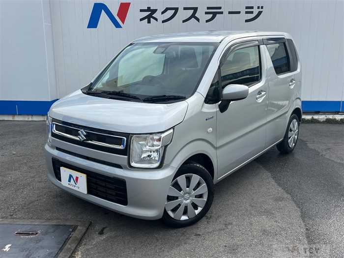 2021 Suzuki Wagon R