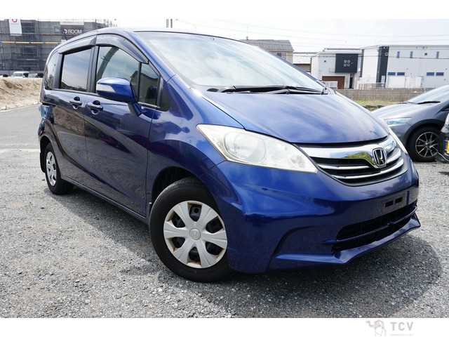 2012 Honda Freed