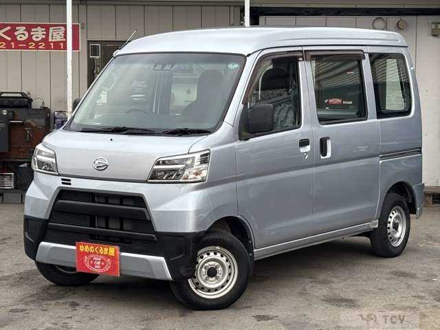 2020 Daihatsu Hijet Cargo