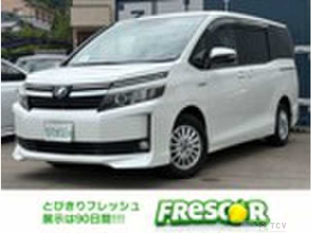 2014 Toyota Voxy