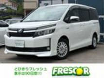2014 Toyota Voxy