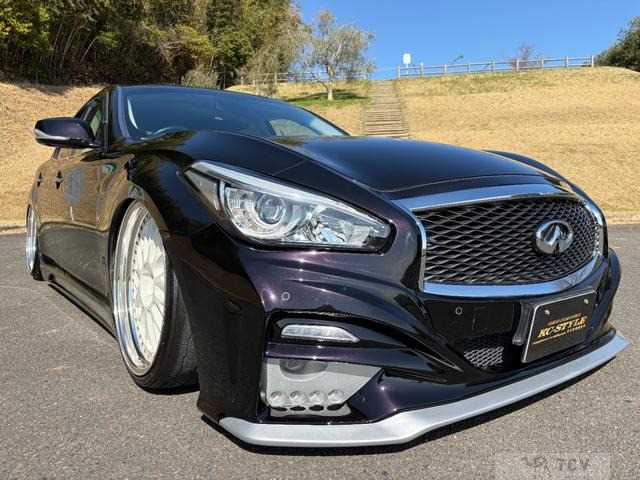 2015 Nissan Fuga