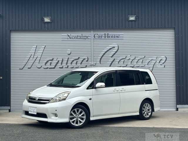 2008 Toyota Isis