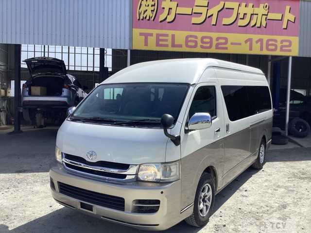 2011 Toyota Hiace Wagon