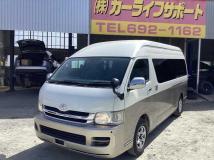 2011 Toyota Hiace Wagon