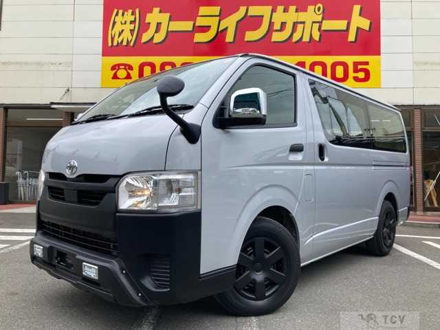 2021 Toyota Hiace Van