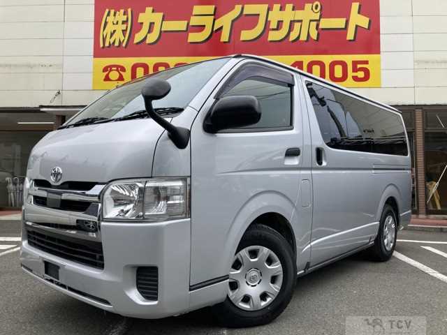 2018 Toyota Hiace Van