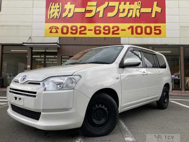 2021 Toyota Probox Van