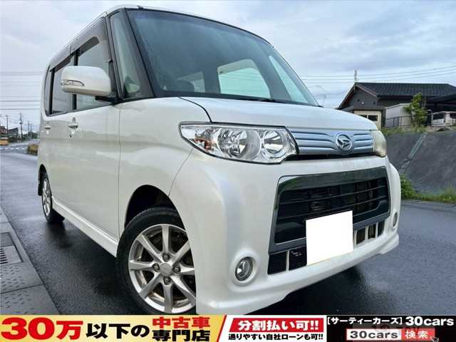 2011 Daihatsu Tanto Custom