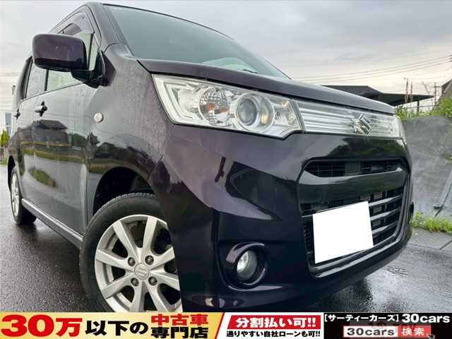 2013 Suzuki Wagon R