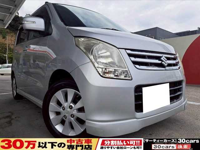 2009 Suzuki Wagon R