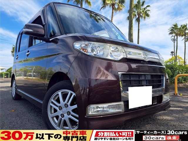 2010 Daihatsu Tanto Custom