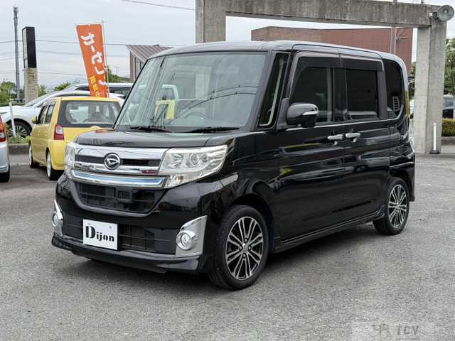 2014 Daihatsu Tanto Custom