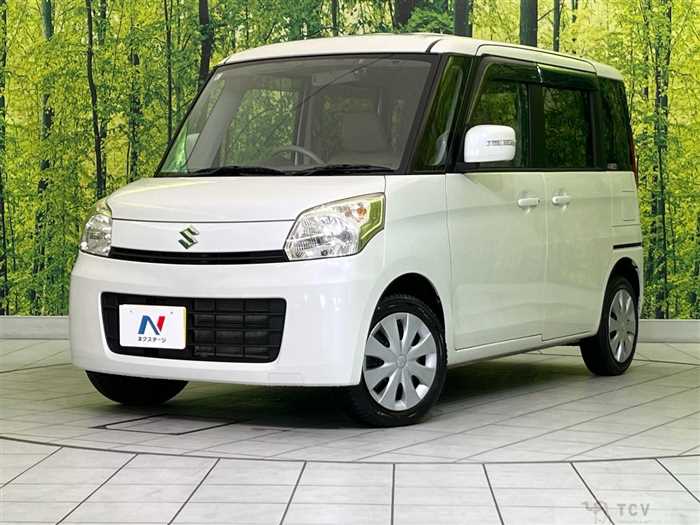 2013 Suzuki Spacia