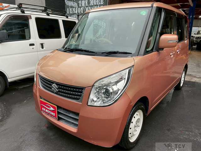 2011 Suzuki Palette