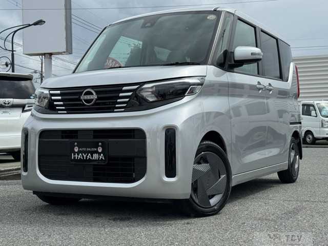 2024 Nissan ROOX