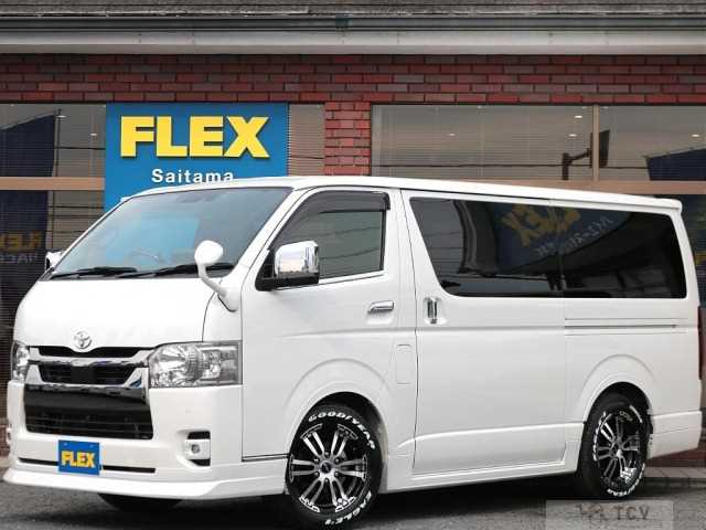 2022 Toyota Hiace Van