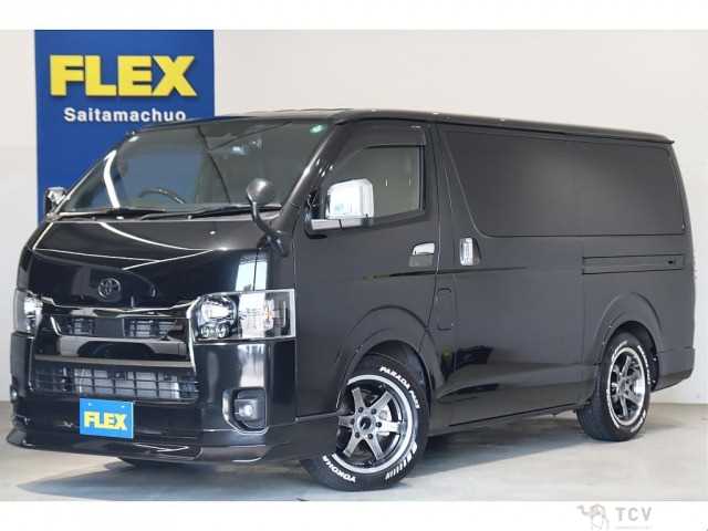 2023 Toyota Hiace Van