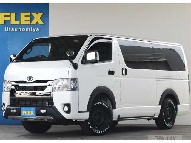 2021 Toyota Hiace Van
